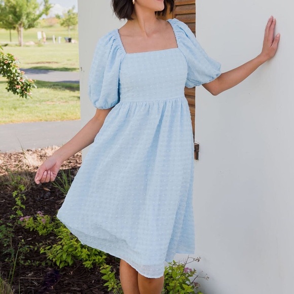 Polagram Dresses & Skirts - POLAGRAM shimmer dress